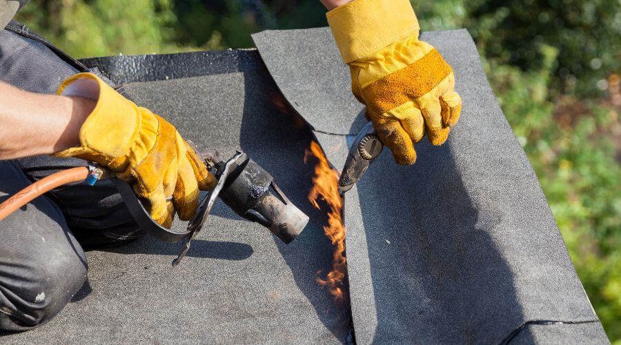 Professional flood damage restoration services in Clear Brook, VA